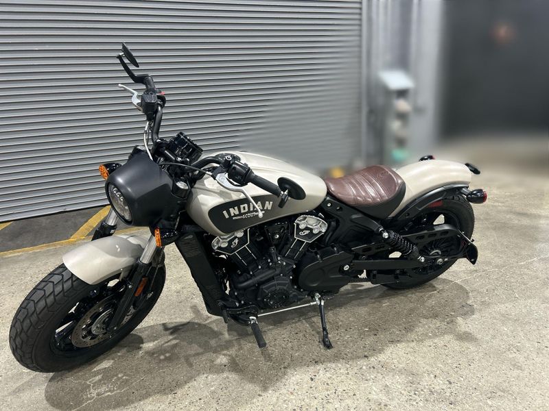 Used 2023 Indian Motorcycle SCOUT BOBBER ABS Image 14