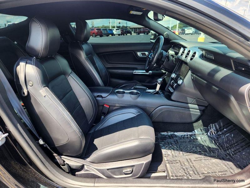 Used 2019 Ford Mustang GT Premium BlackImage 33