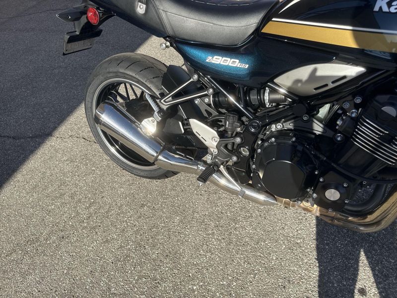 Used 2022 Kawasaki Z900RS ABS Image 15