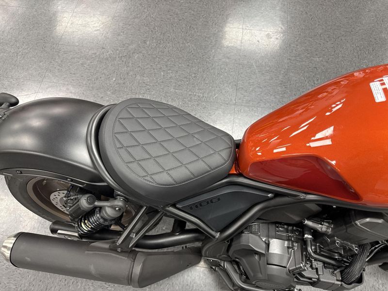 New 2025 Honda REBEL 1100 DCT SE Image 12