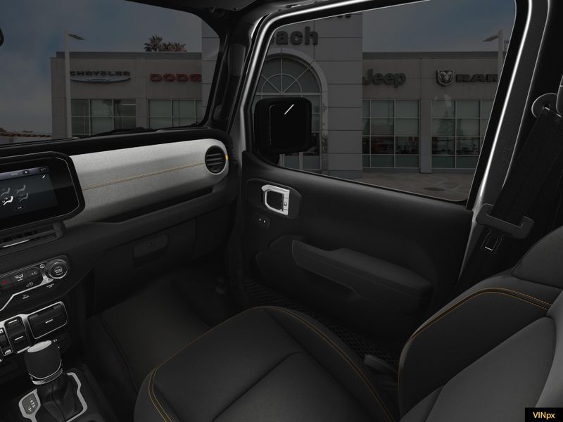 2025 Jeep Gladiator Nighthawk 4x4Image 20