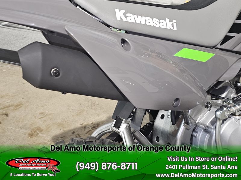 2025 Kawasaki KLX 110R LImage 14