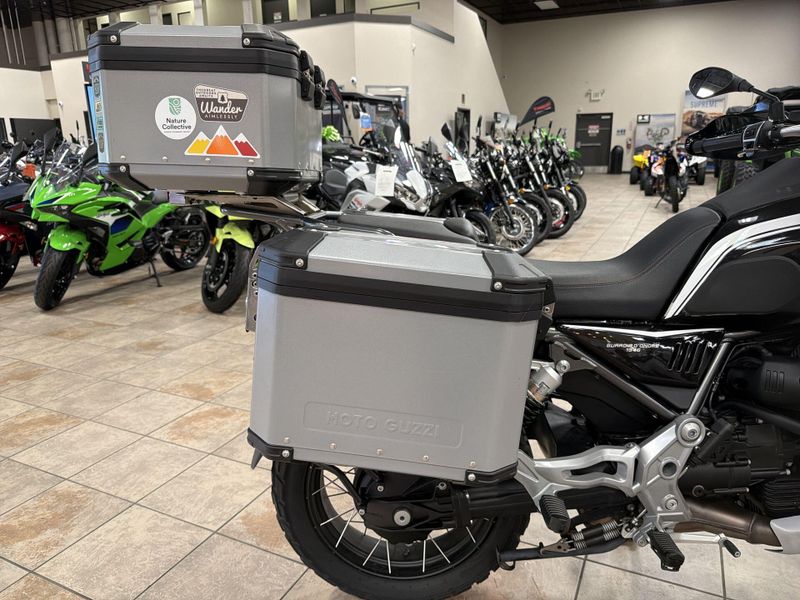 Used 2023 Moto Guzzi V85 TT Guardia dOnore Image 21