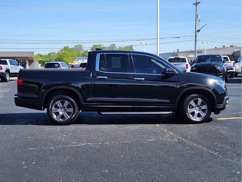 Used 2020 Honda Ridgeline RTL-E