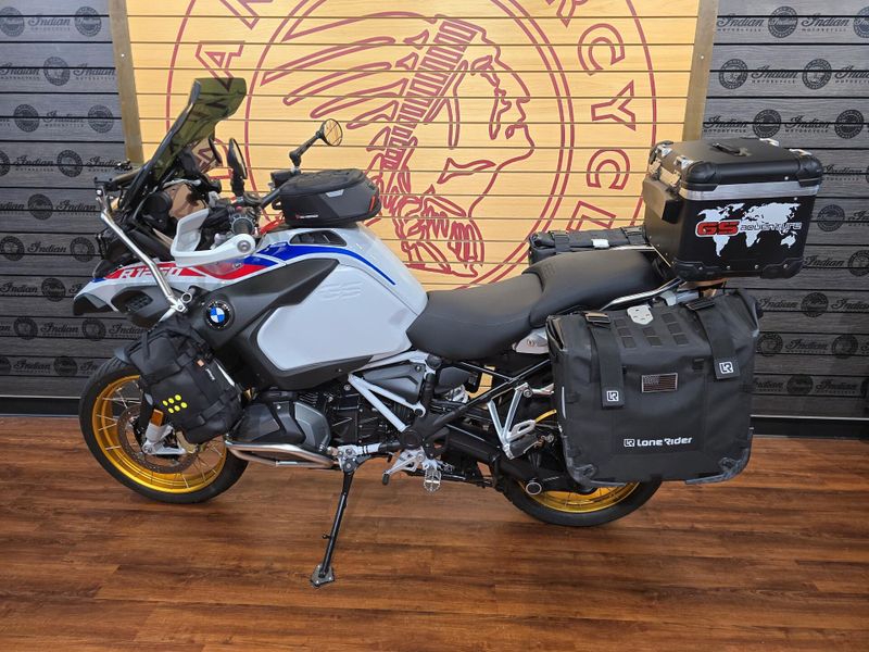 Used 2021 BMW R 1250 GS Adventure Image 4