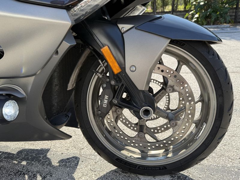 Used 2018 BMW K 1600 GTL 