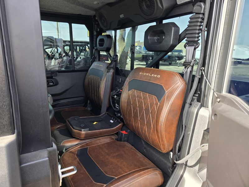 NEW 2026 CFMOTO UFORCE U10 XL PRO HIGHLAND Image 12