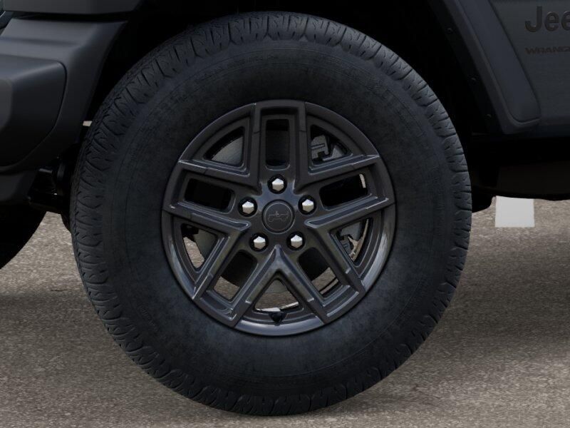 New 2025 Jeep Wrangler 4-door Sport SImage 25
