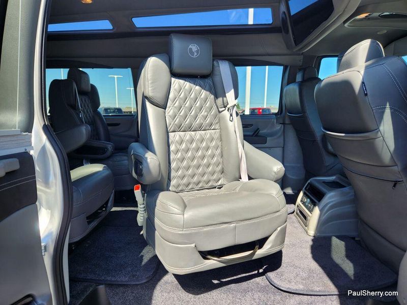 2024 Chevrolet Express 2500 Work Van photo 2