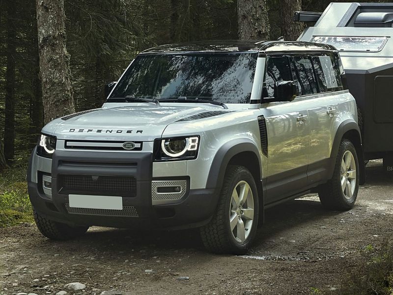 2020 Land Rover Defender 