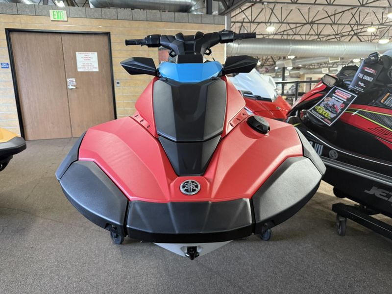 2025 Yamaha JETBLASTER DLX (3UP) Image 4