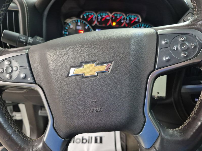 2016 Chevrolet Silverado 1500 LTZImage 24