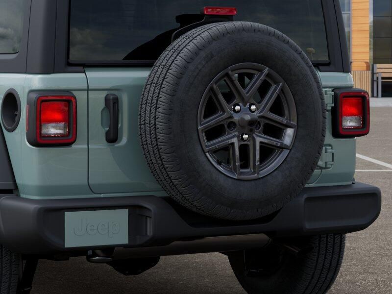 New 2026 Jeep Wrangler 4-door Sport SImage 39