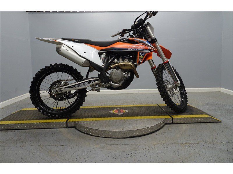 2019 KTM SX 250 FImage 1