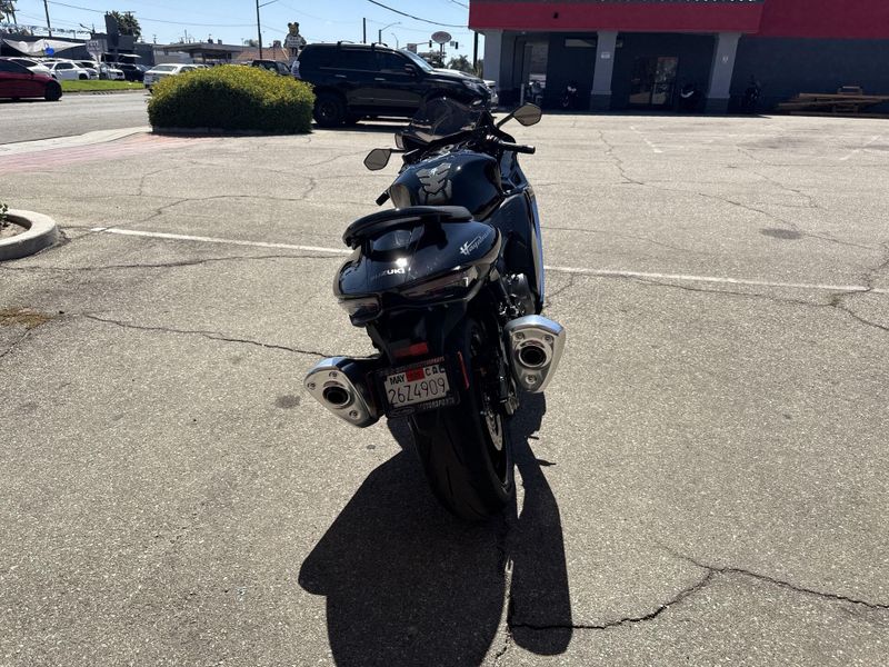 Used 2024 Suzuki HAYABUSA CA Image 19