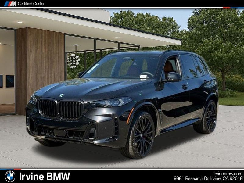 New 2026 BMW X5 sDrive40iImage 1