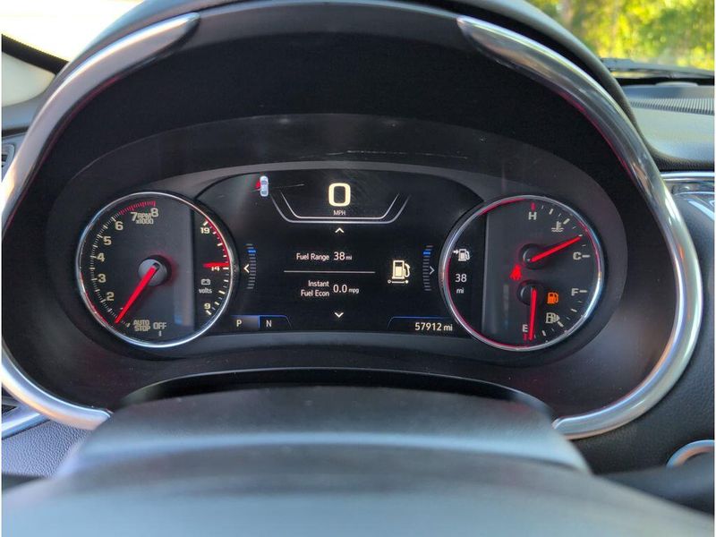 Used 2024 Chevrolet Malibu LTImage 22