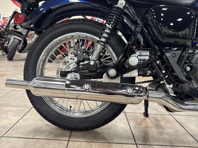 New 2025 Kawasaki W230 ABS Image 24