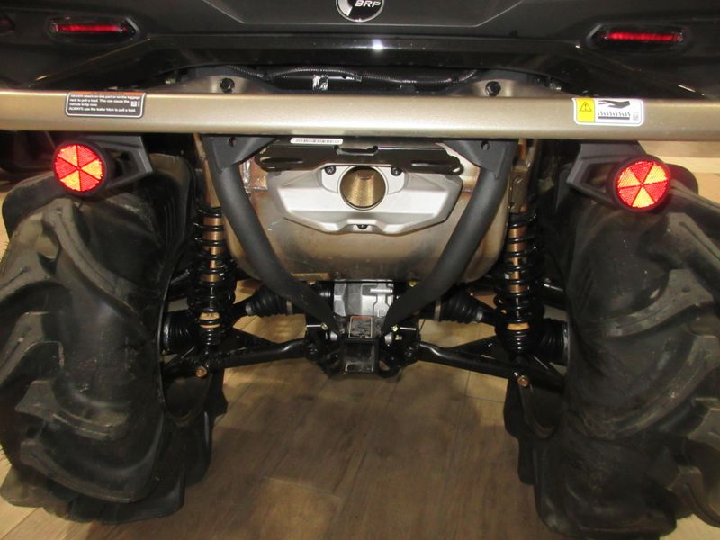 NEW 2026 CAN-AM OUTLANDER X MR 1000R Image 23