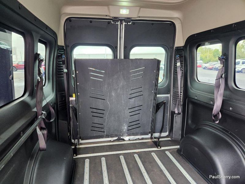 Used 2019 RAM ProMaster 2500 High Roof