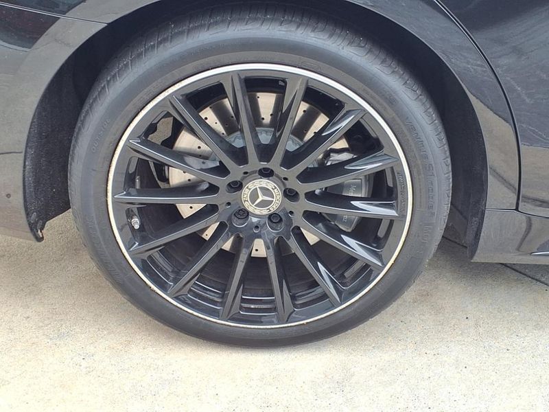 2022 Mercedes-Benz S 580 580Image 12