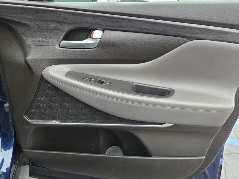 Used 2020 Hyundai Santa Fe Limited 2.0T Auto FWD