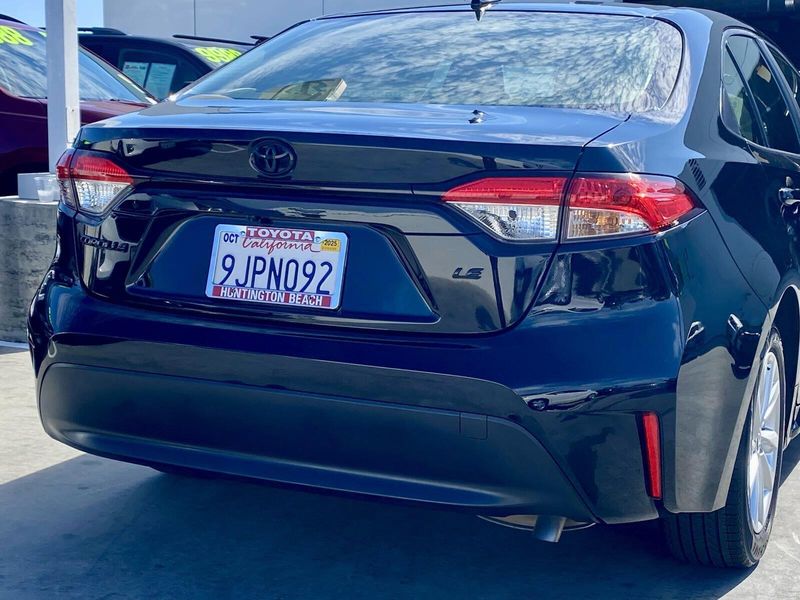 2024 Toyota Corolla LEImage 5