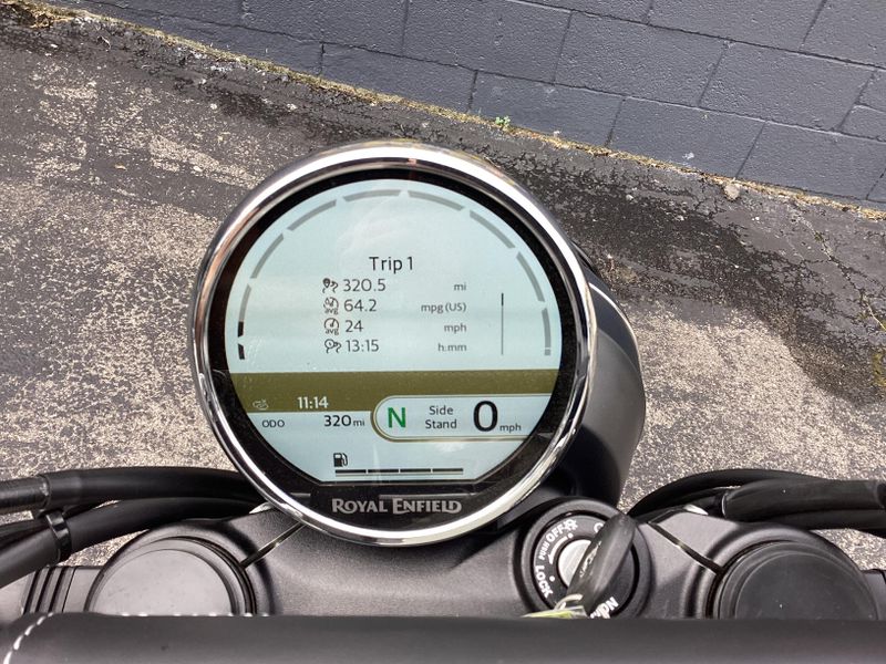 Used 2025 Royal Enfield Bear 650 