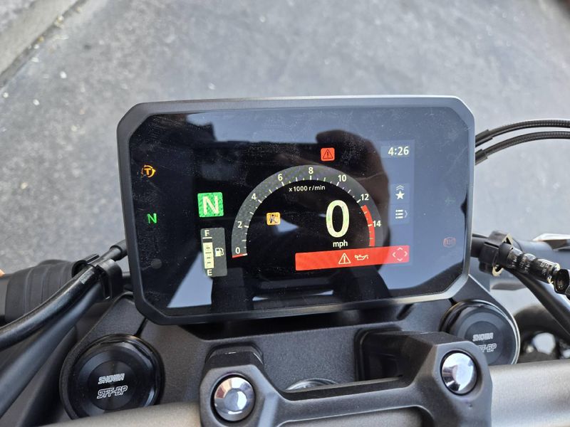 New 2026 Honda CB650R ECLUTCH 