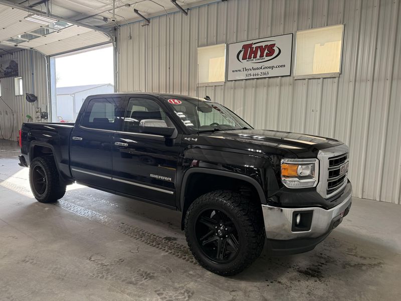 Used 2014 GMC Sierra 1500 SLTImage 19