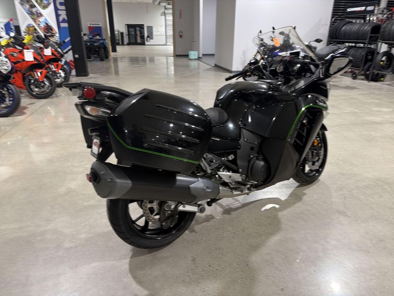 Used 2016 Kawasaki CONCOURS 14 ABS Image 17