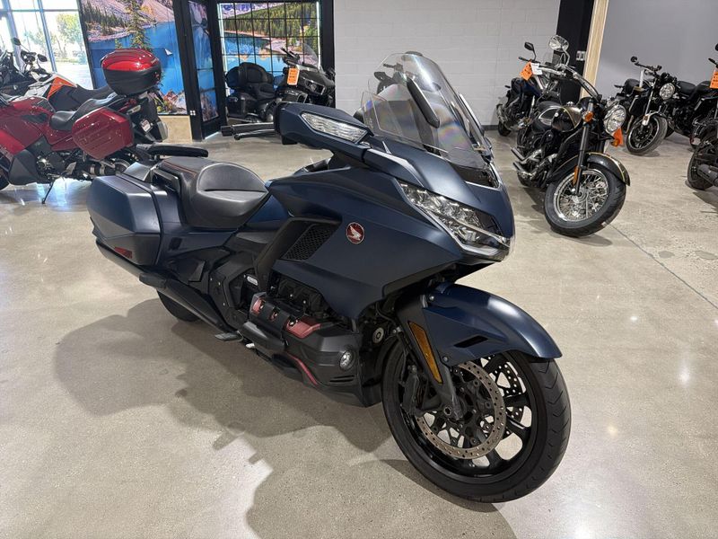 Used 2022 Honda GOLDWING DCT Image 11
