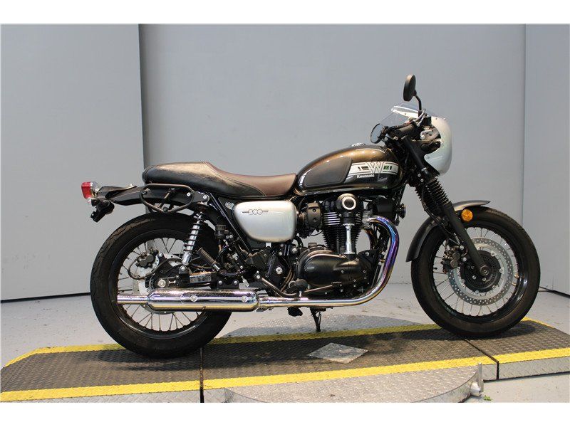 2019 Kawasaki W800Image 1