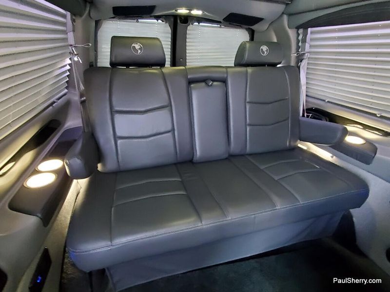 Used 2025 Chevrolet Express Cargo 