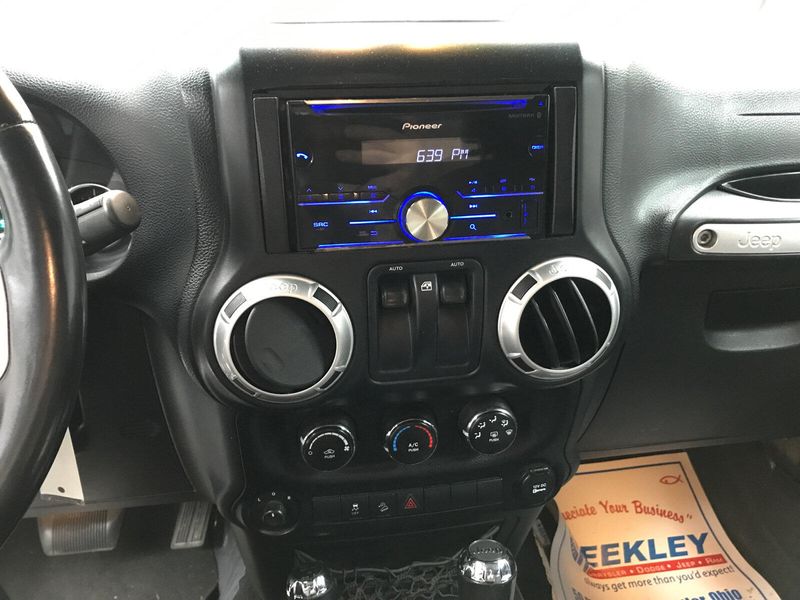 2013 Jeep Wrangler JK Freedom EditionImage 7