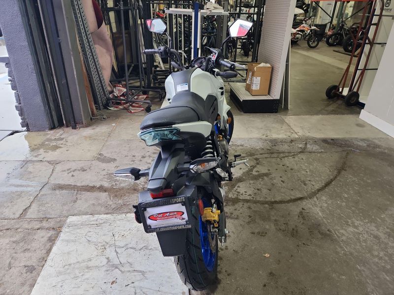 New 2026 Kawasaki Z125 PRO Image 13