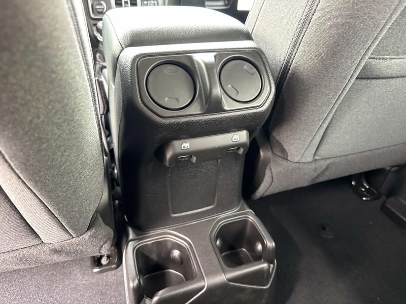 New 2026 Jeep Wrangler 4-door Sport