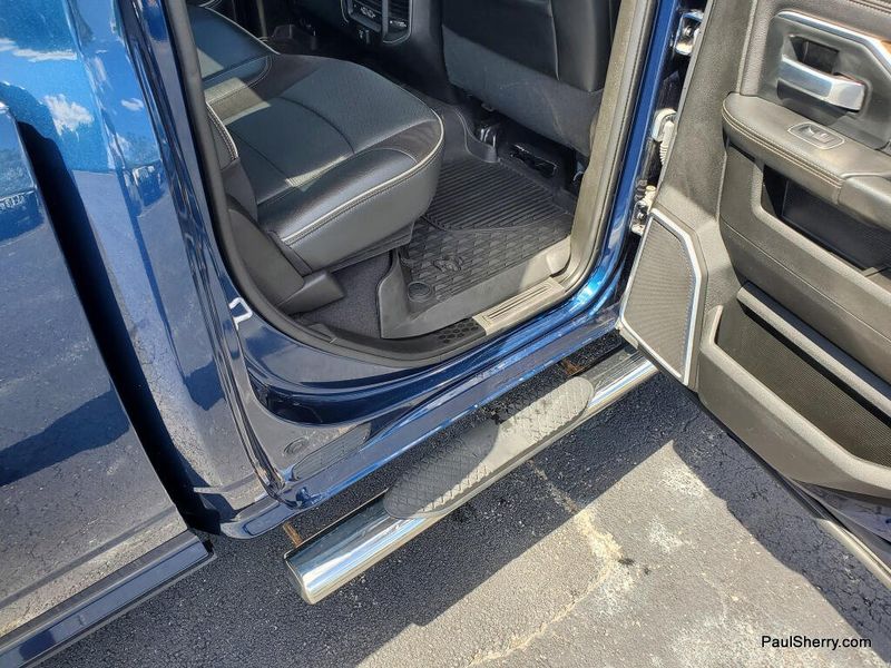 Used 2020 RAM 3500 Laramie SRW