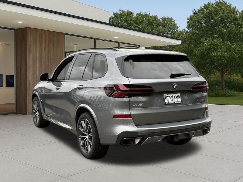 New 2026 BMW X5 xDrive40iImage 11