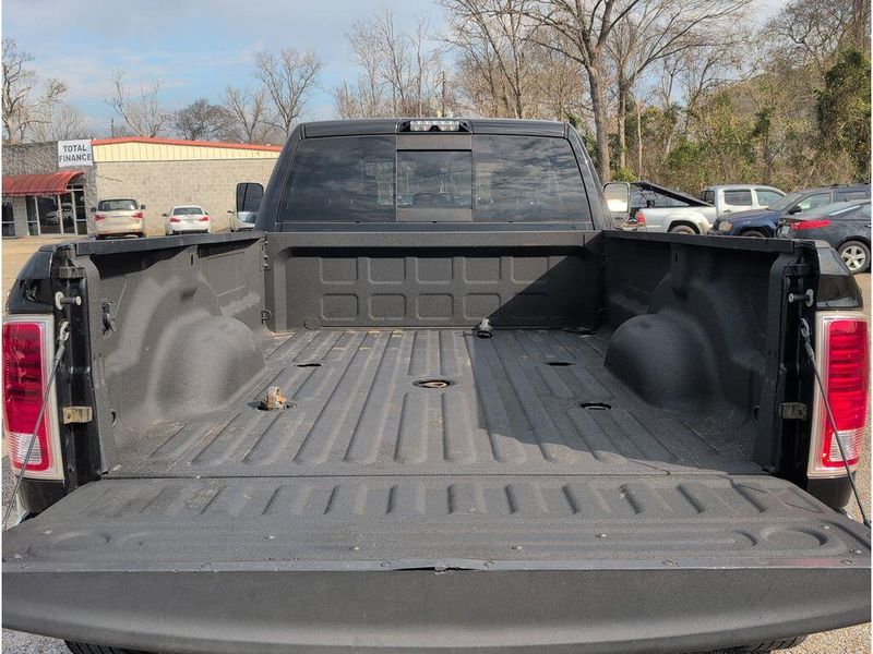 Used 2017 RAM 3500 LaramieImage 37