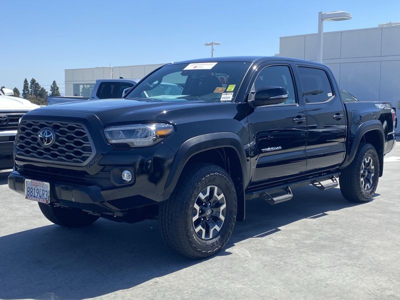 Used 2023 Toyota Tacoma TRD Off-RoadImage 6