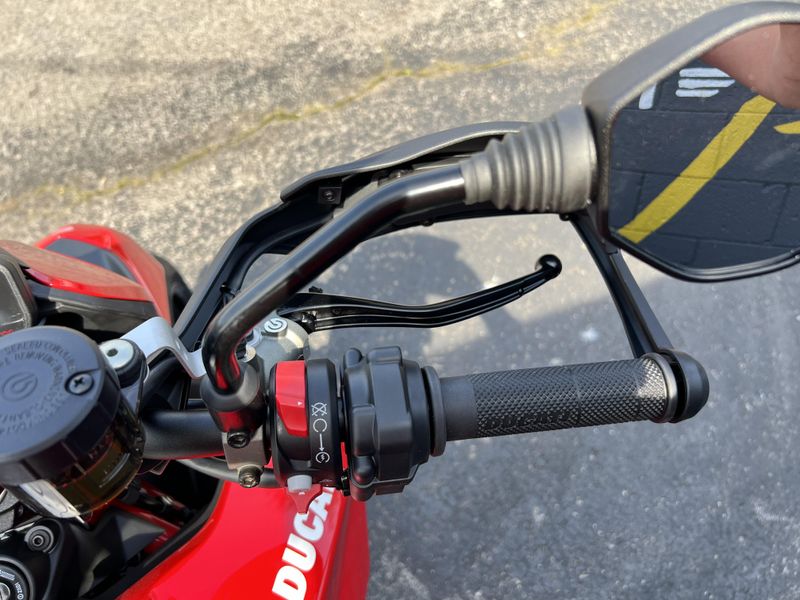 2022 Ducati Hypermotard 950 