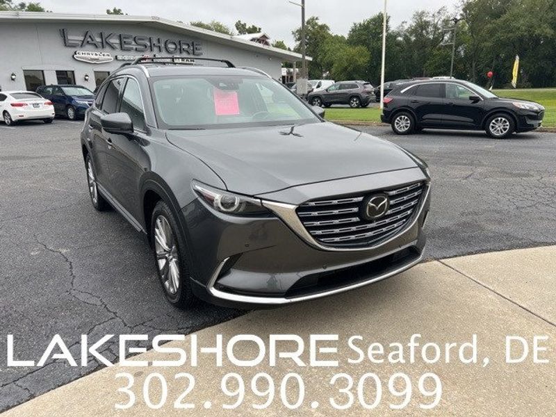 2021 Mazda CX-9 SignatureImage 1