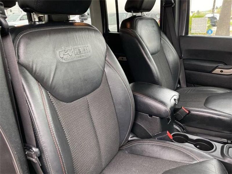 2017 Jeep Wrangler Unlimited 1941 editionImage 11