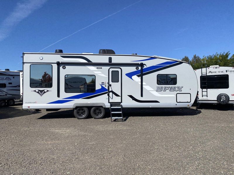 New 2025 DESERT FOX 27FS Image 2