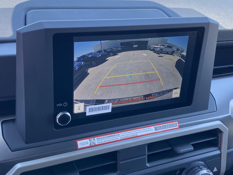 New 2025 Toyota Tacoma SR5Image 16