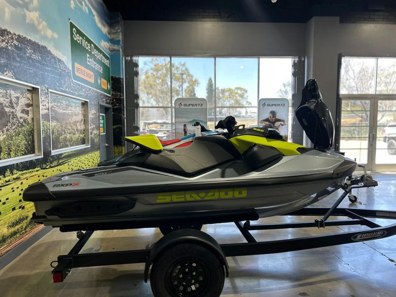 New 2025 Sea-Doo RXP-X 325 (SOUND SYSTEM) Image 4