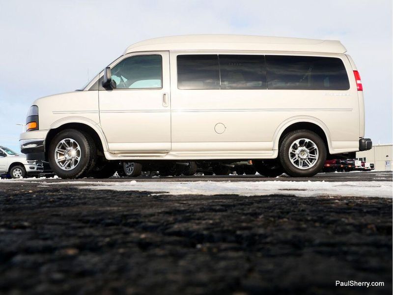 Used 2020 GMC Savana Cargo 