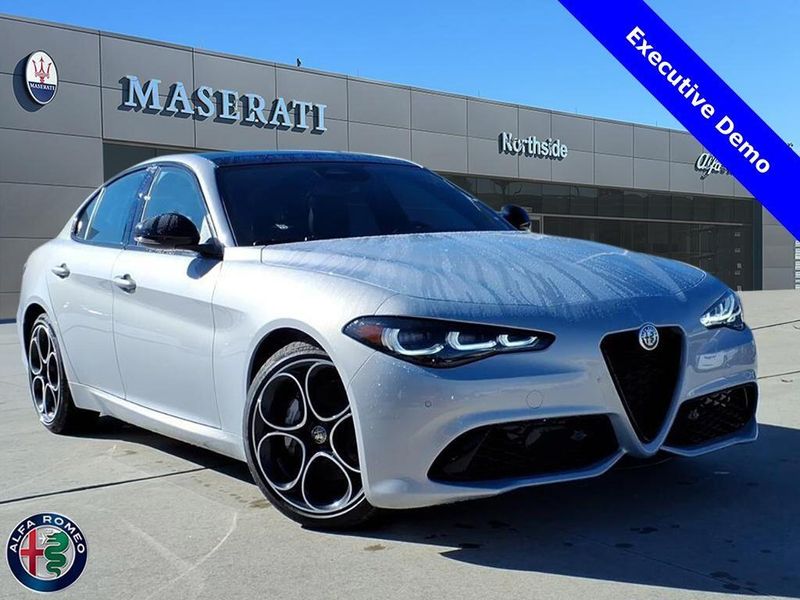 New 2025 Alfa Romeo Giulia RwdImage 1