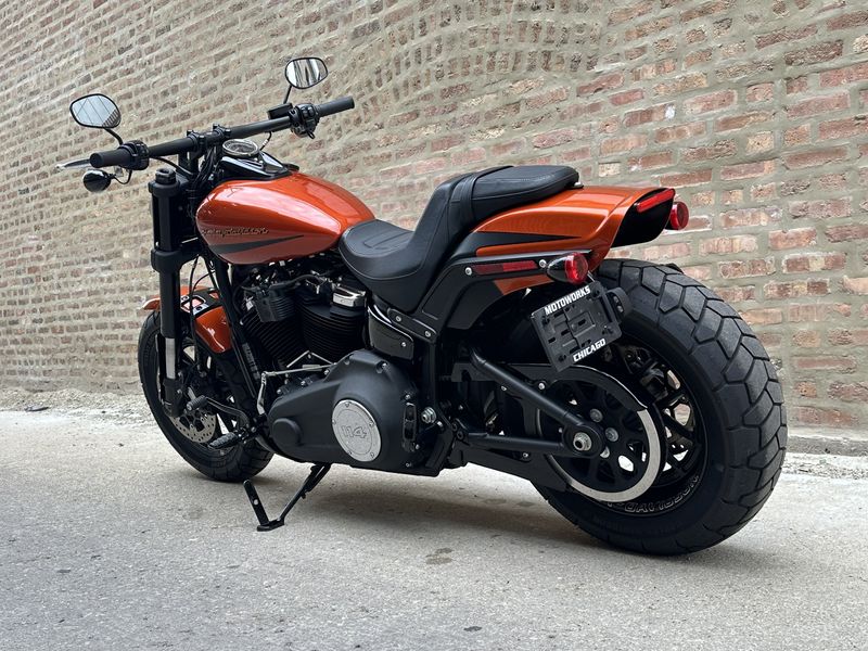 2019 Harley-Davidson Fat Bob 114  Image 6